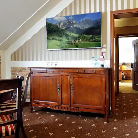 Diament Arsenal Palace Katowice - Hotel 4*