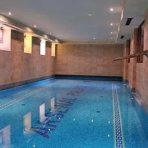 מלון Diament Arsenal Palace Katowice -