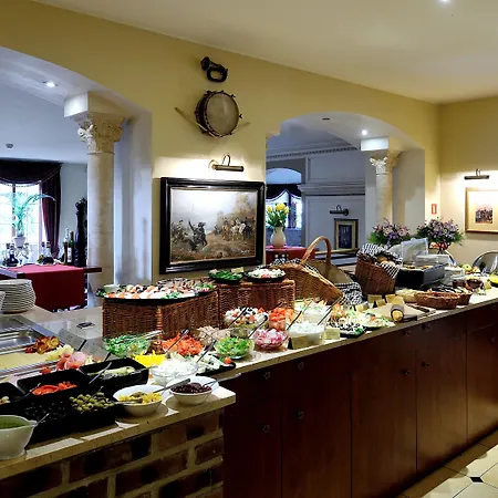 Hotel Diament Arsenal Palace Katowice - Chorzow