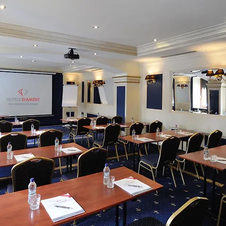 Diament Arsenal Palace Katowice -