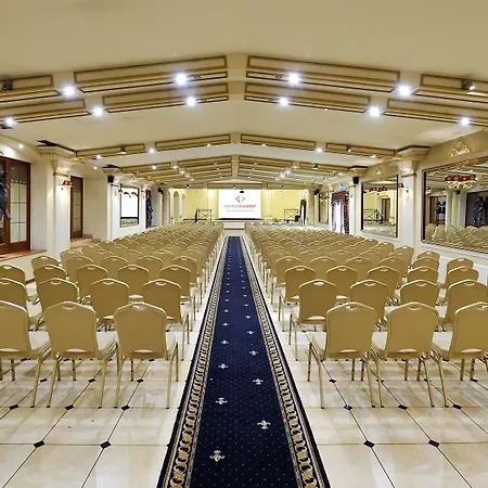 Diament Arsenal Palace Katowice - Chorzow