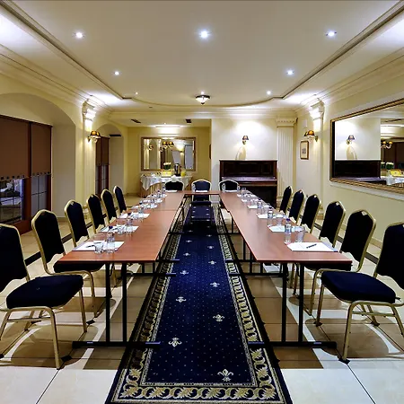 Diament Arsenal Palace Katowice - 4* Chorzow