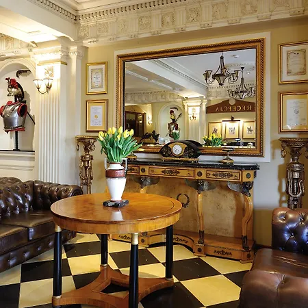 Hotel Diament Arsenal Palace Katowice - 4*