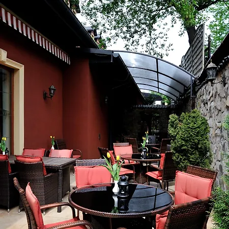 Hotel Diament Arsenal Palace Katowice - Chorzow