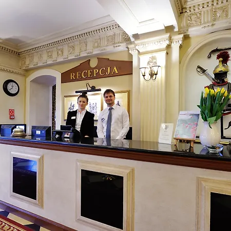 Diament Arsenal Palace Katowice - Hotel 4*