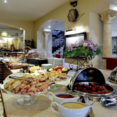 Hotel Diament Arsenal Palace Katowice - Chorzow