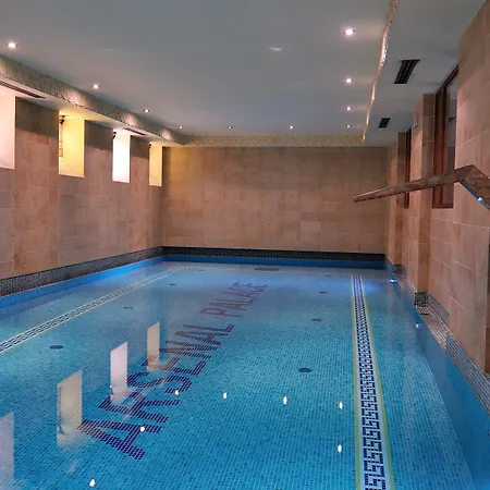 Diament Arsenal Palace Katowice - Hotel Chorzow