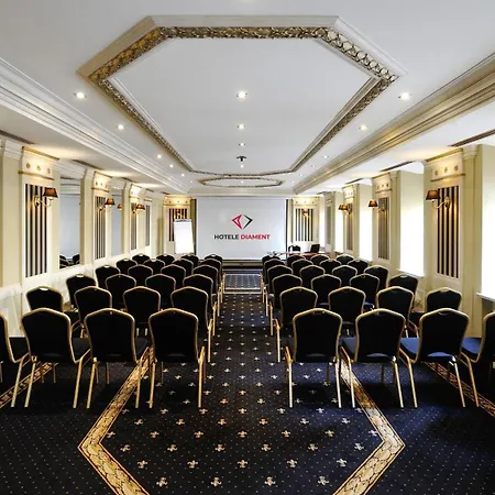 Diament Arsenal Palace Katowice - Hotel Chorzow