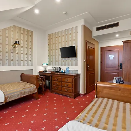 Diament Arsenal Palace Katowice - Hotel Chorzow