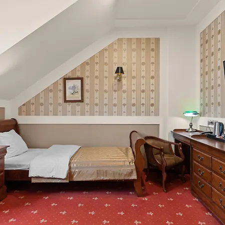 Hotel Diament Arsenal Palace Katowice -