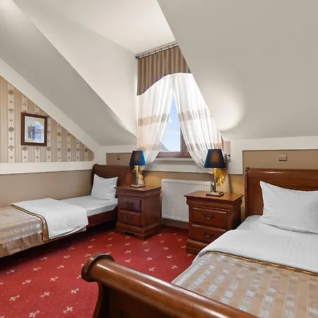 Diament Arsenal Palace Katowice - Hotel 4*