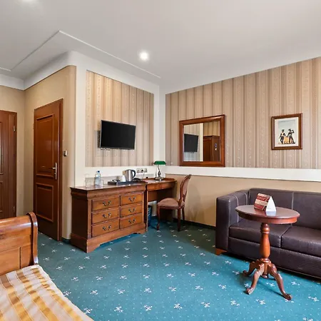 Hotel Diament Arsenal Palace Katowice - 4*