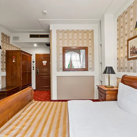 Hotel Diament Arsenal Palace Katowice - Chorzów
