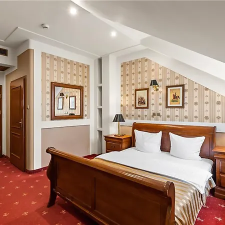 Hotel Diament Arsenal Palace Katowice - 4*