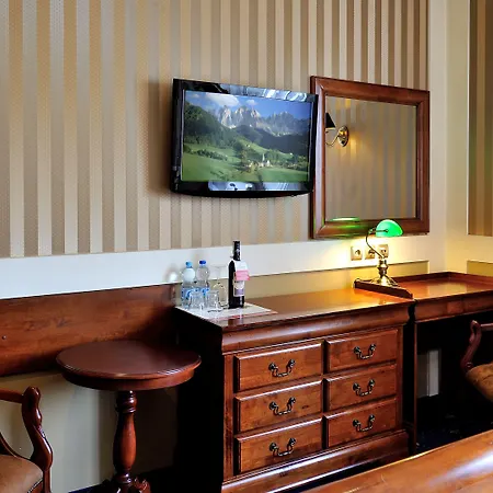 Diament Arsenal Palace Katowice - Hotel 4*