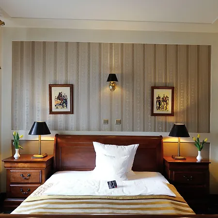 Hotel Diament Arsenal Palace Katowice - Chorzów