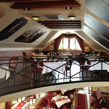 Hotel Diament Arsenal Palace Katowice - 4*