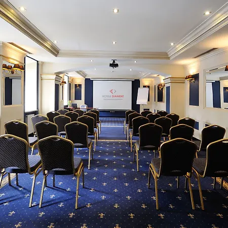 Diament Arsenal Palace Katowice - Chorzow