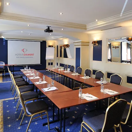 Hotel Diament Arsenal Palace Katowice -