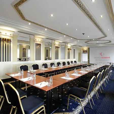 Hotel Diament Arsenal Palace Katowice - 4*