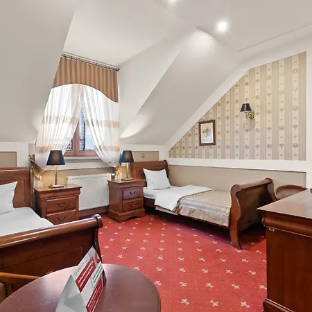 Hotel Diament Arsenal Palace Katowice - Chorzów