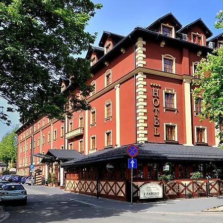 Hotel Diament Arsenal Palace Katowice - 4*