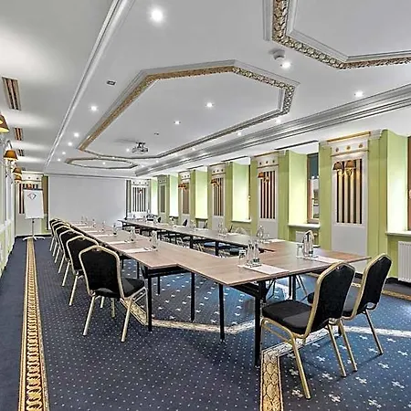 Diament Arsenal Palace Katowice - Chorzow