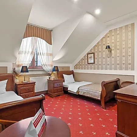 Hotel Diament Arsenal Palace Katowice -