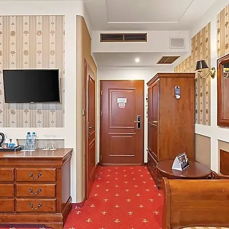 Hotel Diament Arsenal Palace Katowice -