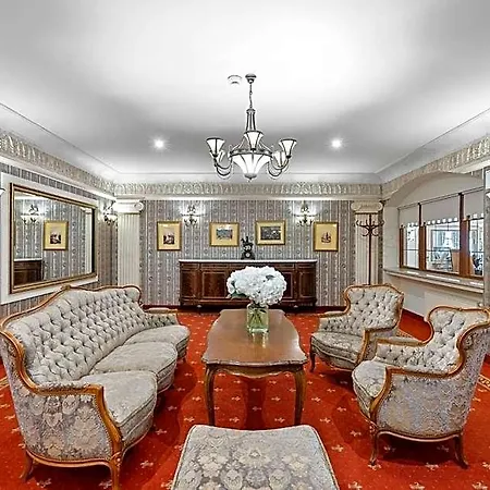 Hotel Diament Arsenal Palace Katowice -