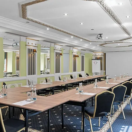 Hotel Diament Arsenal Palace Katowice - 4*
