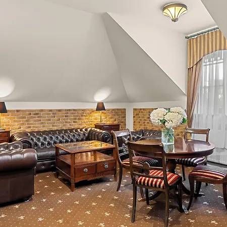 Hotel Diament Arsenal Palace Katowice - 4*