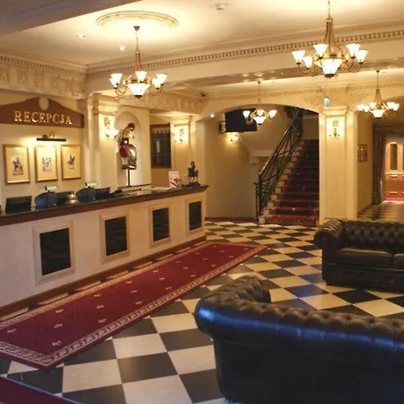 מלון Diament Arsenal Palace Katowice - שורזוב