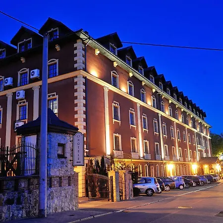 Diament Arsenal Palace Katowice - Hotel Chorzów