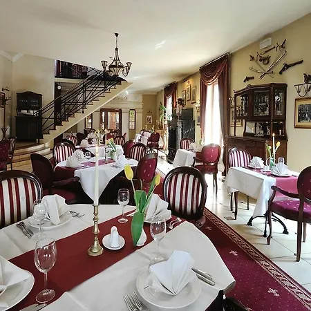 卡托维兹阿森纳宫钻石酒店 - 酒店 霍茹夫