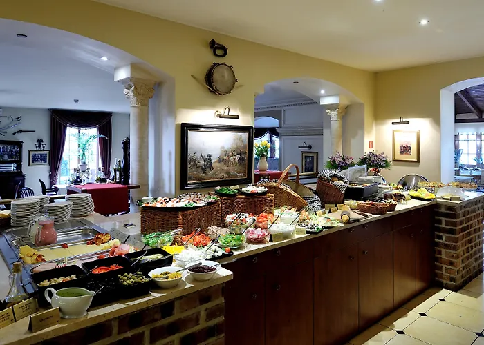 Hotel Diament Arsenal Palace Katowice - Chorzów