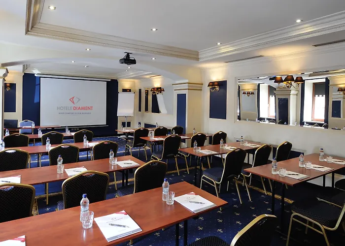 Diament Arsenal Palace Katowice -