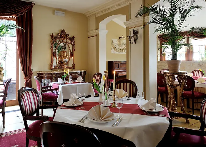 Hotel Diament Arsenal Palace Katowice - 4*