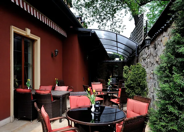 Hotel Diament Arsenal Palace Katowice - Chorzów