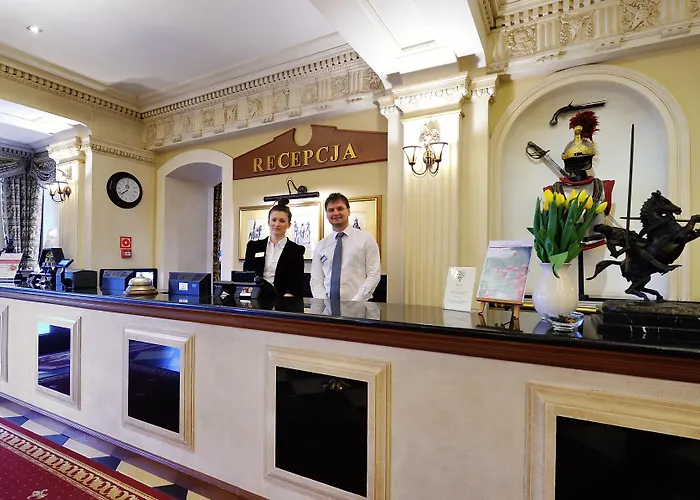 Diament Arsenal Palace Katowice - 호텔 4*