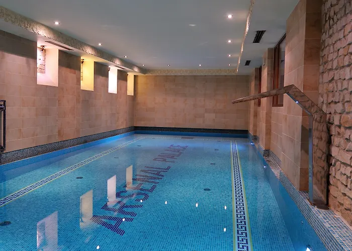 Diament Arsenal Palace Katowice - 호텔 초르조프