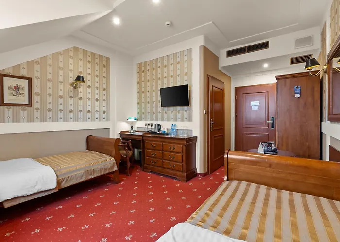 Diament Arsenal Palace Katowice - Hotel Chorzów