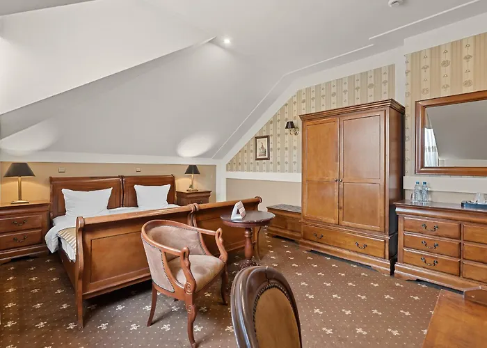 Diament Arsenal Palace Katowice - 4* 초르조프