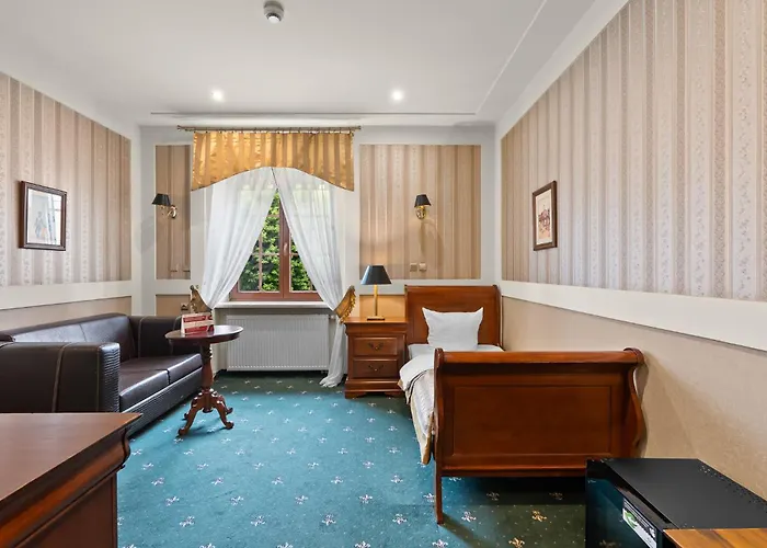 Hotel Diament Arsenal Palace Katowice -