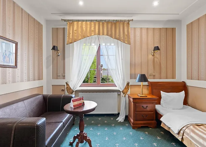 Diament Arsenal Palace Katowice - 호텔