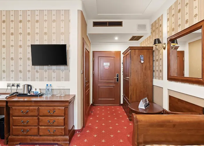 Diament Arsenal Palace Katowice - Hotel Chorzów