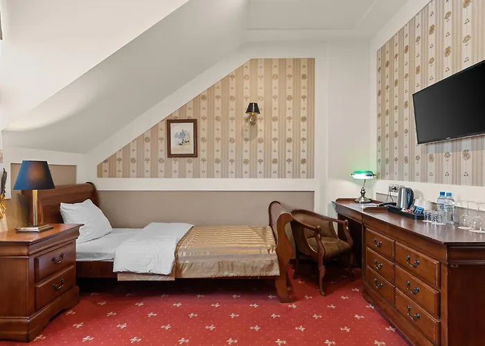 Hotel Diament Arsenal Palace Katowice -