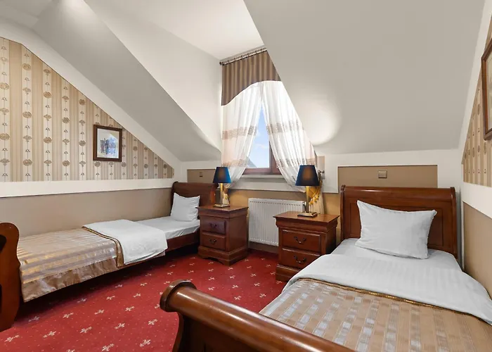 Diament Arsenal Palace Katowice - Hotel 4*