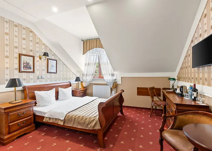 Hotel Diament Arsenal Palace Katowice -