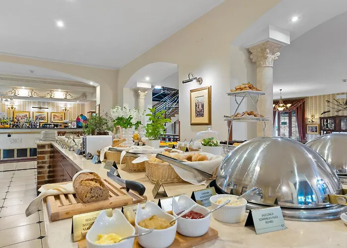 Diament Arsenal Palace Katowice - Hotel